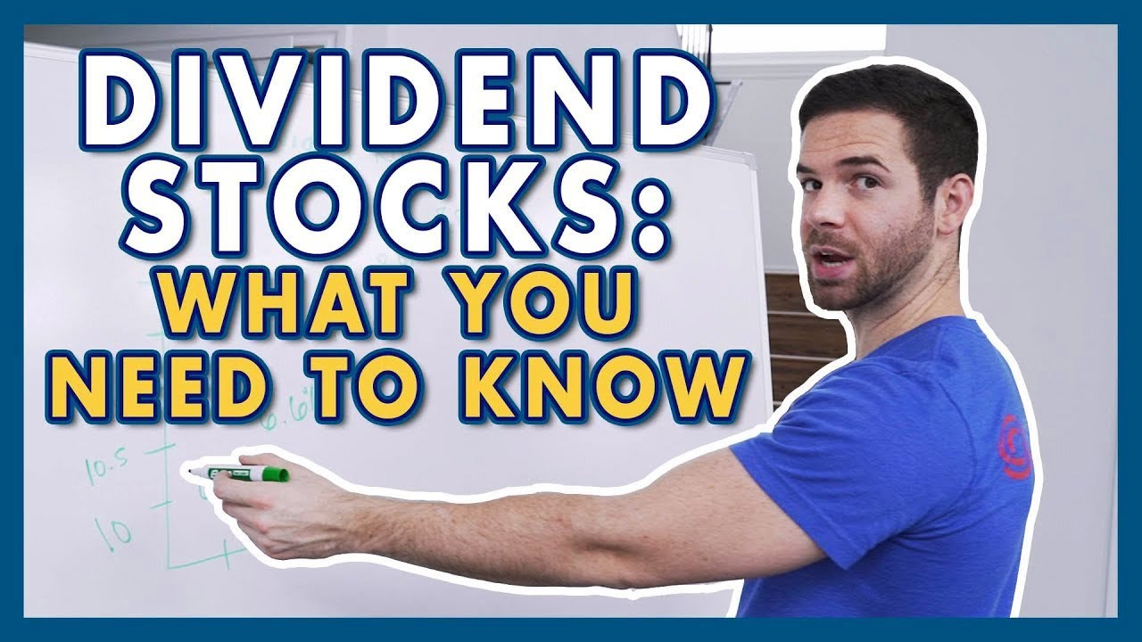 Dividend Stock Investing: What You Need To Know