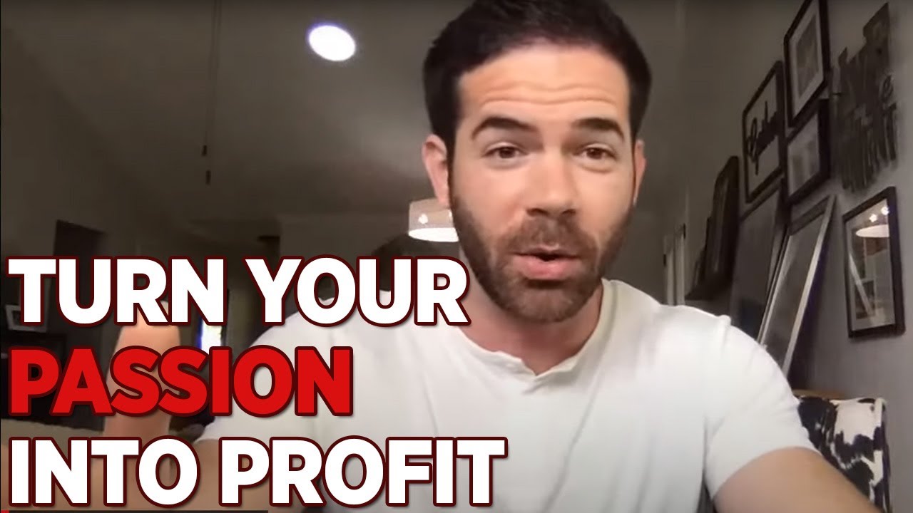 Passion Into Profit: Turn A Part-Time Hobby Into A Full-Time Income