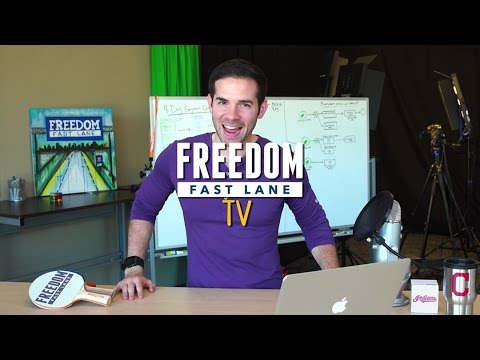 Trump, Building a Business with $500, and Investing in Real Estate | #FFLTV Ep 1