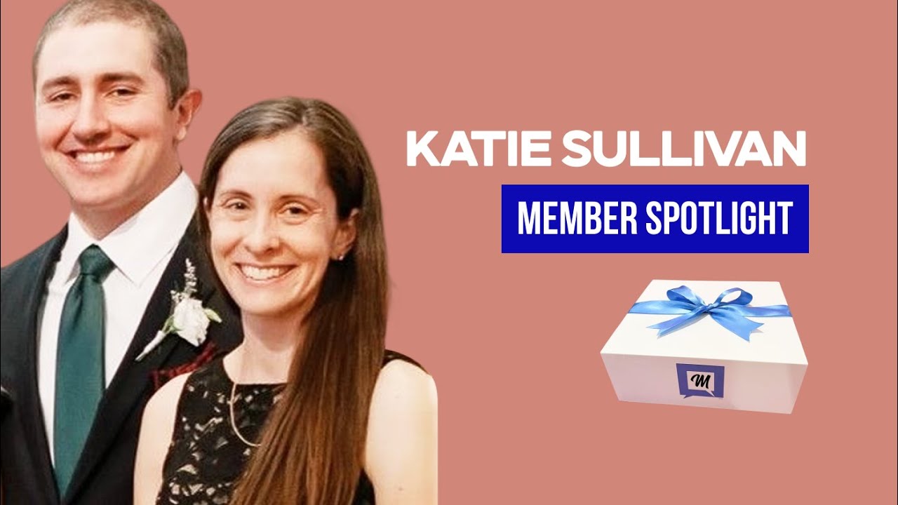 Member Spotlight: Katie and Brian Sullivan, Founders of Milestone Gifts
