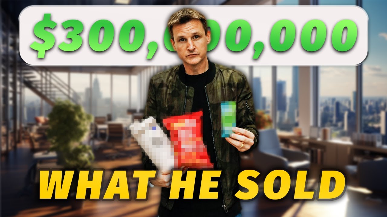 How Rob Dyrdek Made $300M In 6 Years