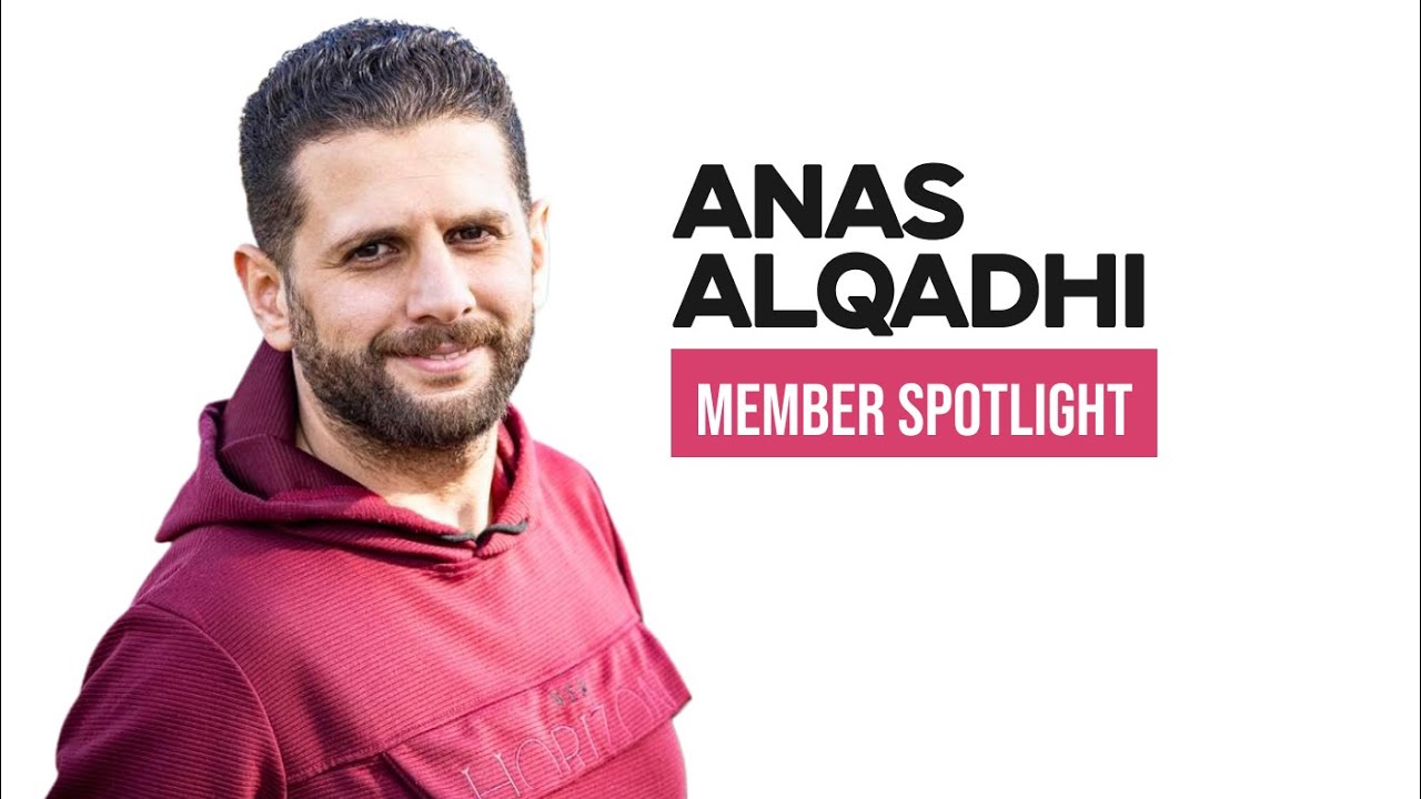 Member Spotlight: Anas AlQadhi Founder of My Halal Company