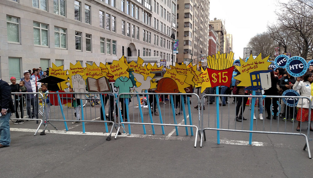 $15 minimum wage, minimum wage, capitalism