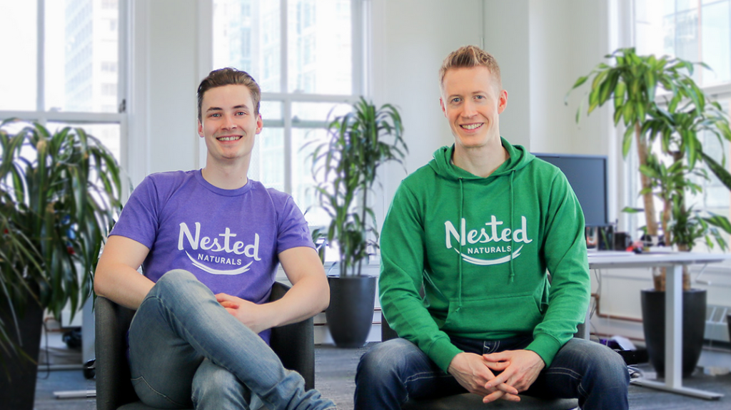 grow sales, nested naturals, jeremy sherk, kevin pasco, freedom fast lane, $50 million empire