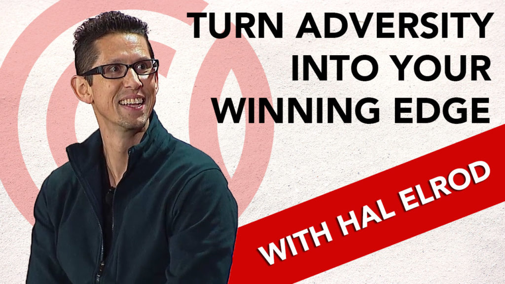 winning edge, adversity, hal elrod, capitalism, mindset