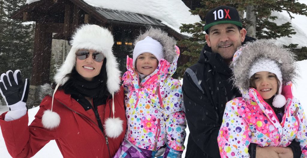 grant cardone family living their best life