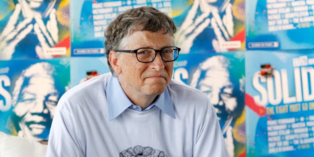 bill gates net worth