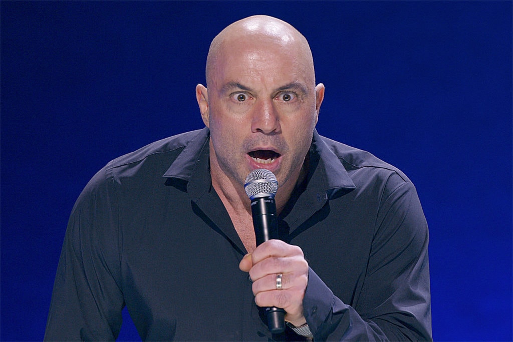 Joe Rogan's Net Worth