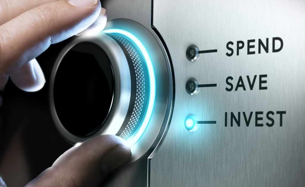 How to make money micro investing invest