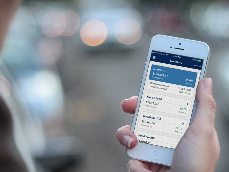 How to make money micro investing investing app