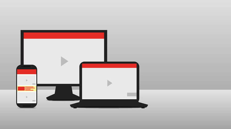 create income stream with YouTube ads