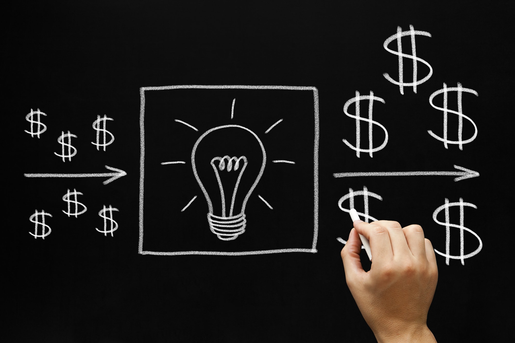 crowdfund real estate for a balanced return on investment