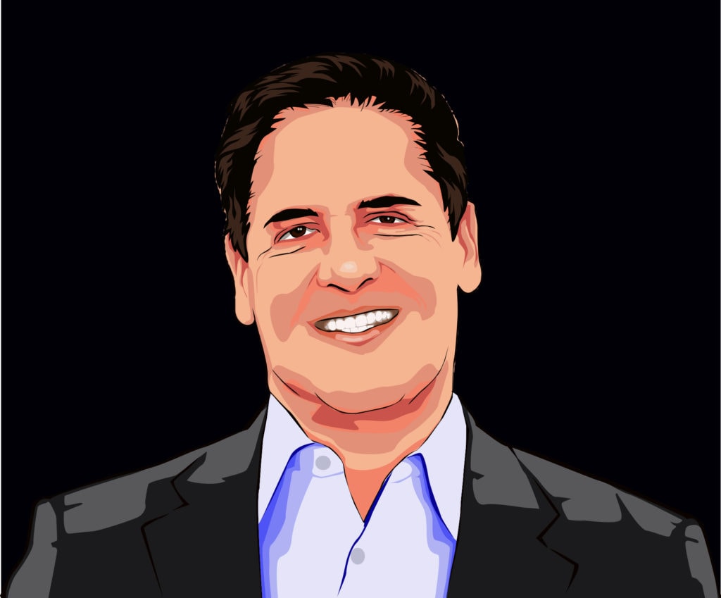 Mark Cuban's Net Worth