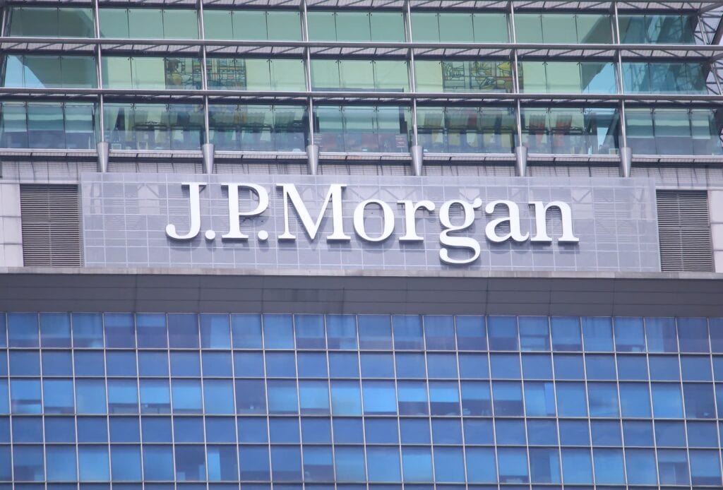 JP Morgan