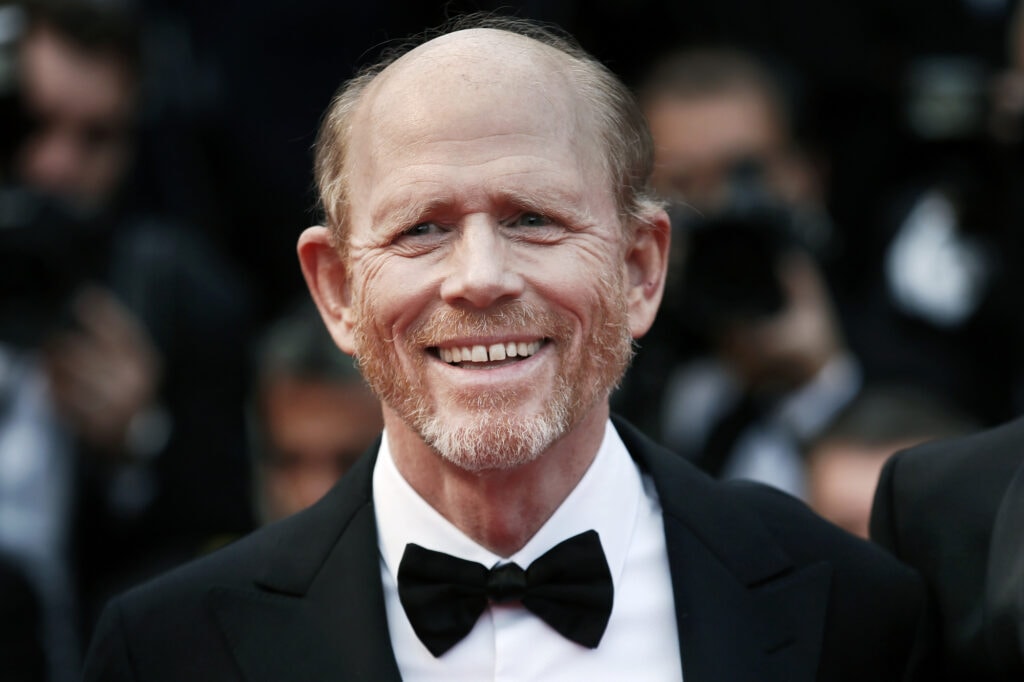Ron Howard's net worth