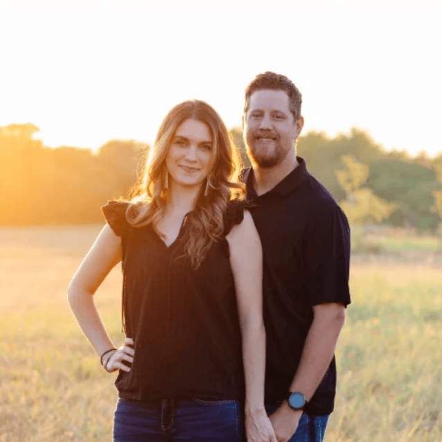 Brad and Chelsey Halbert